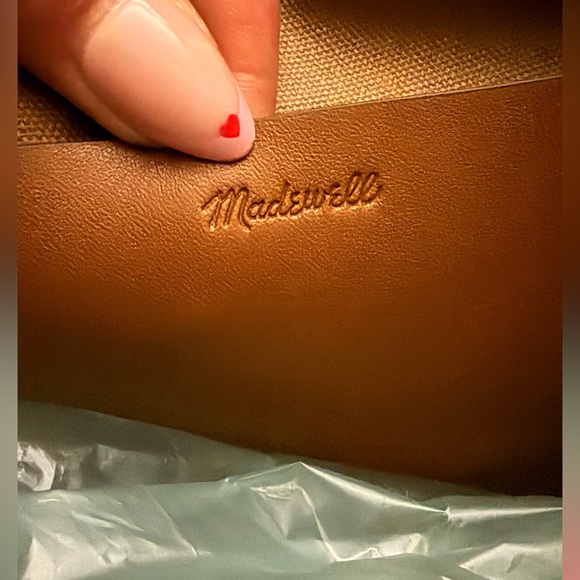 Madewell Tan Suede Hobo Bag - Picture 6 of 10